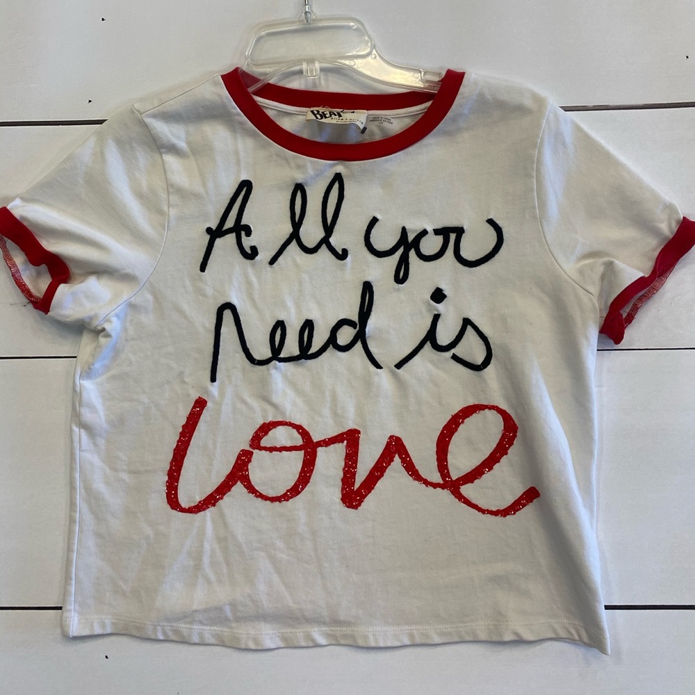 Alice & Olivia Tee Large